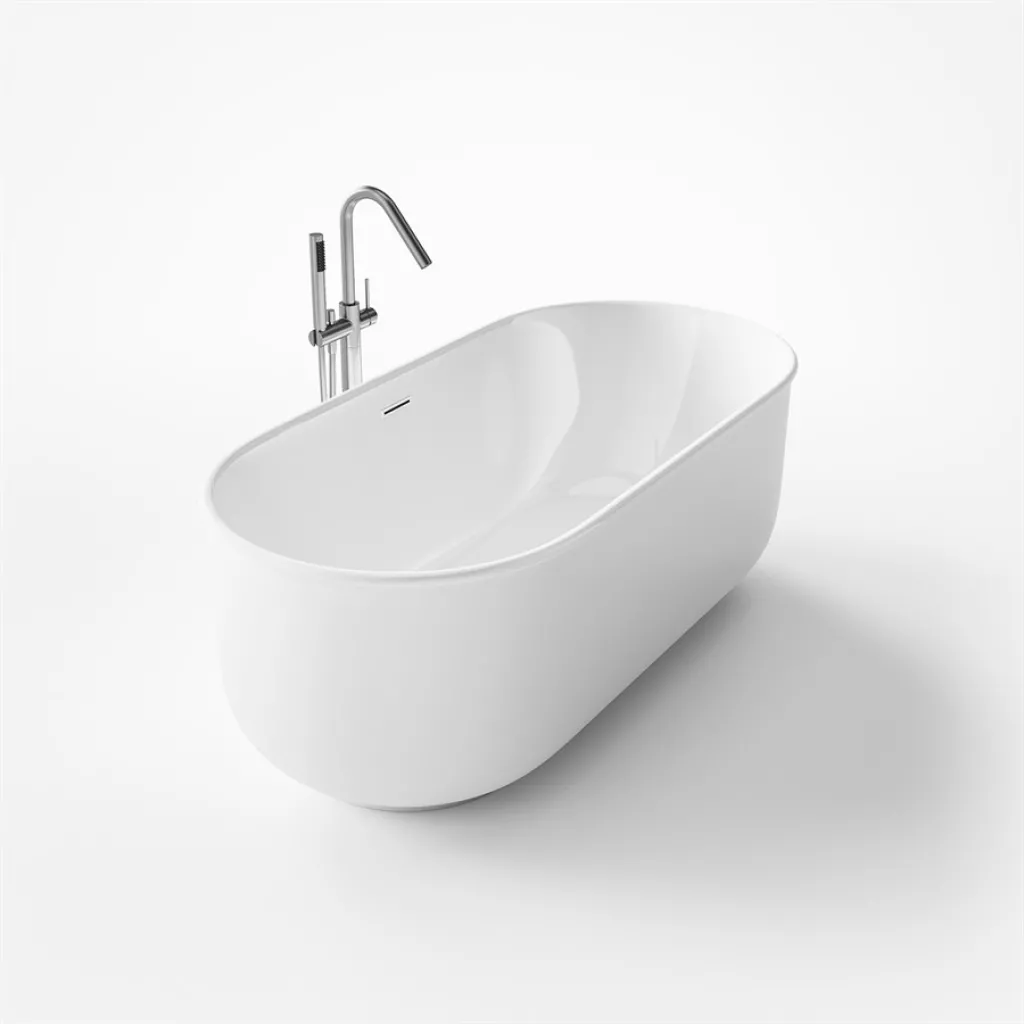 The Chic 170 - 170x80, Blank Vit