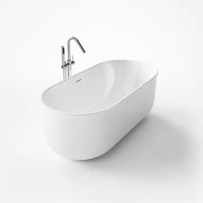 The Chic 170 - 170x80, Blank Vit