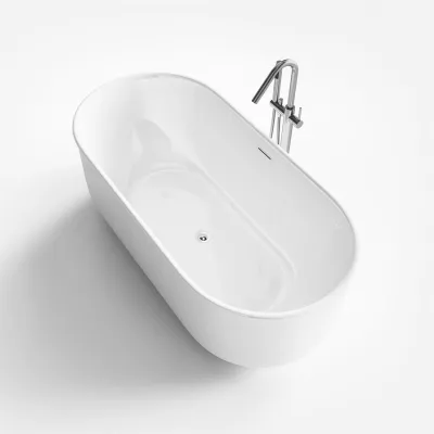 The Chic 170 - 170x80, Blank Vit