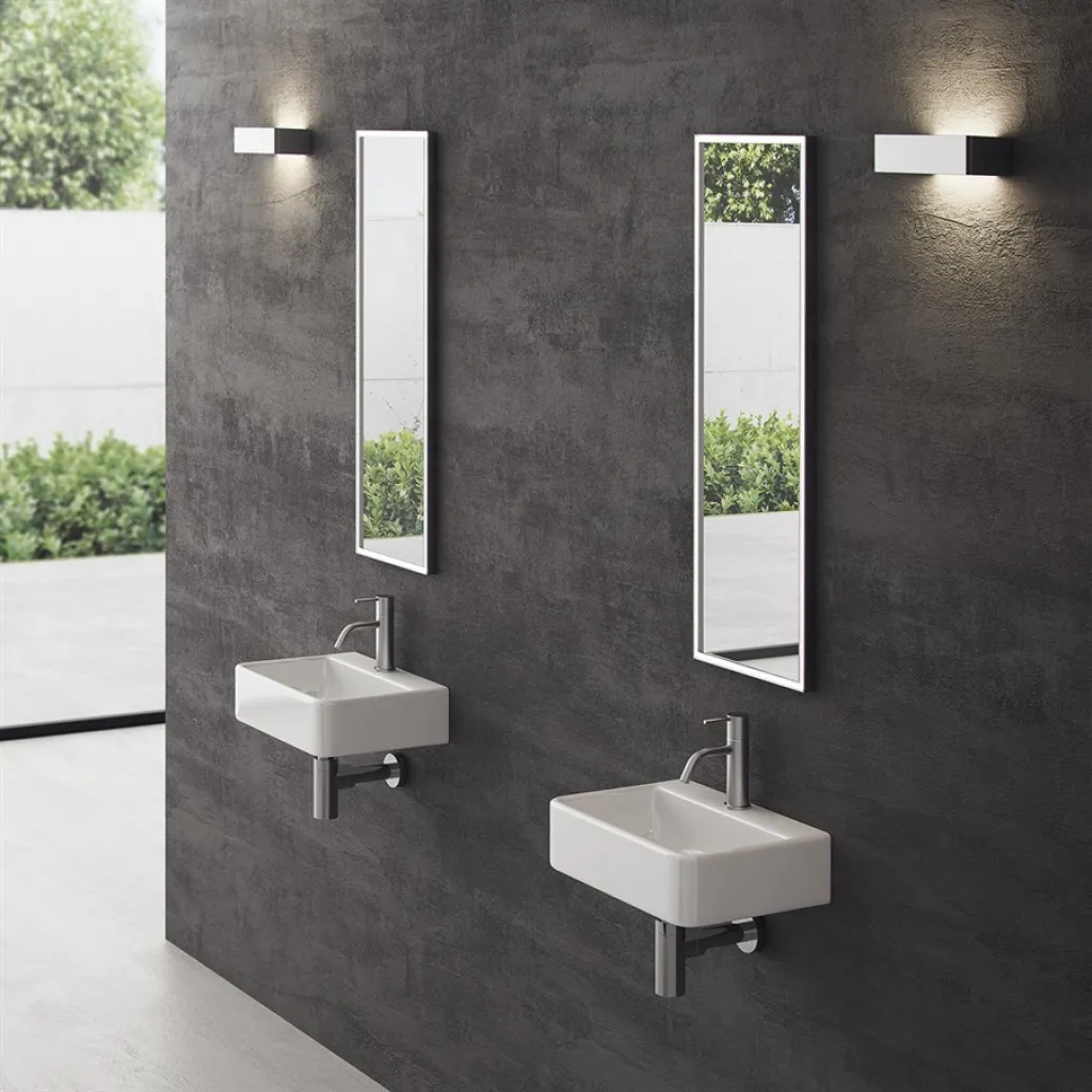 Frame Light Dimmable - 30x90 cm LED-ljusspegel med reglering