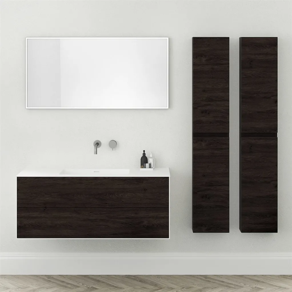 Frame Light Dimmable - 90x60 cm LED-ljusspegel med reglering