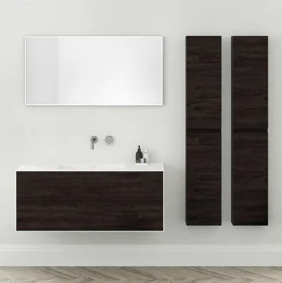 Frame Light Dimmable - 90x60 cm LED-ljusspegel med reglering