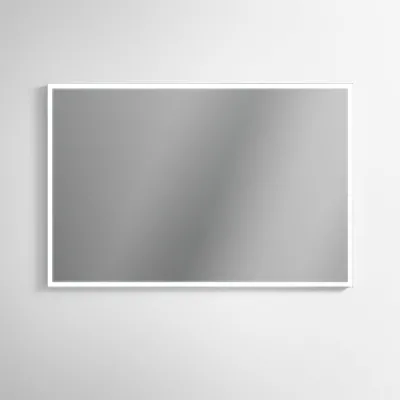 Kubic Light Dimmable 140x80 - LED-spegel med färgjustering