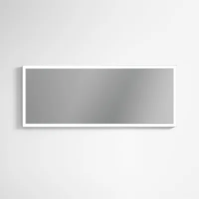 Kubic Light Dimmable 150x60 - LED-spegel med färgjustering