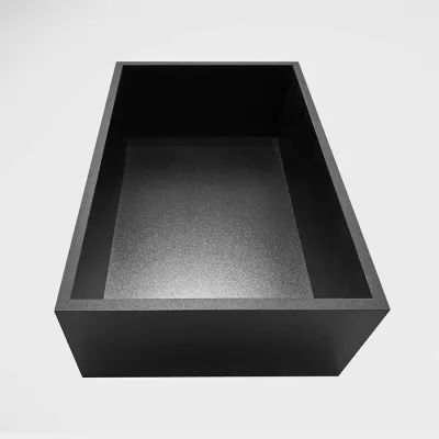 Copenhagen Chic box CB2 - Stor, svart