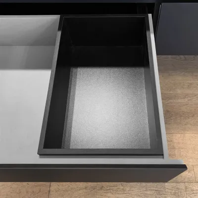 Copenhagen Chic box CB2 - Stor, svart
