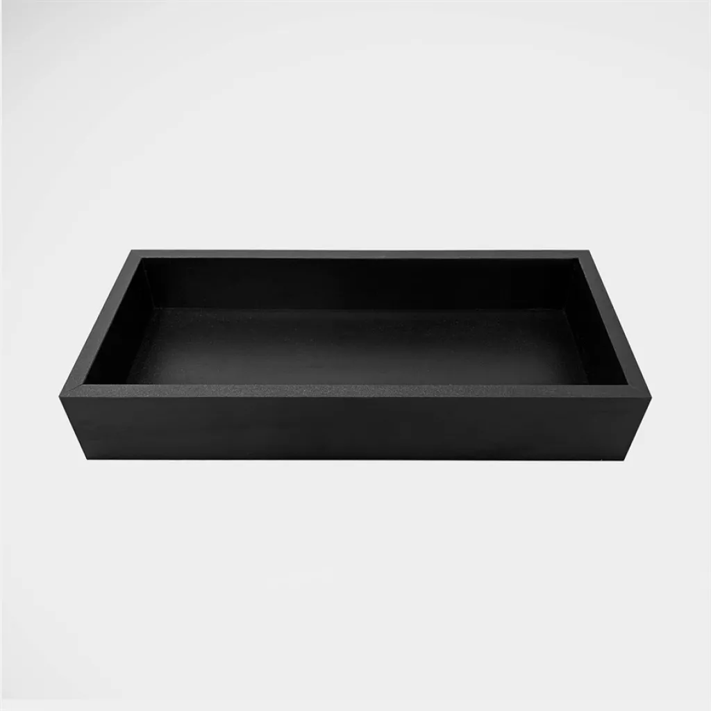 Copenhagen Chic box CB1 - Liten, svart