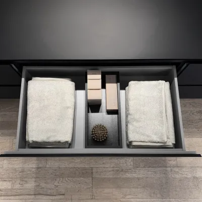 Copenhagen Chic box CB1 - Liten, svart