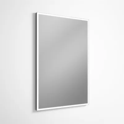 Kubic Light Dimmable 70x90 - LED-spegel med färgjustering