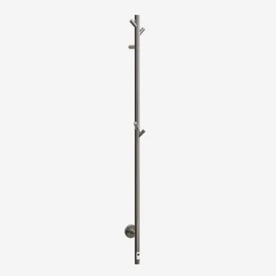 Pulcher® Style PS14 - Elektrisk handdukstork m/timer, krom