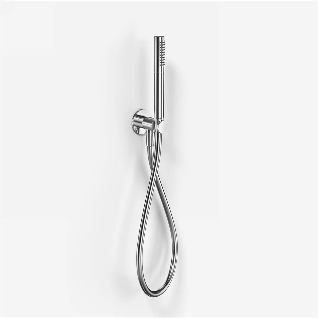 Semplice SBR7010 - Handduschset, Krom