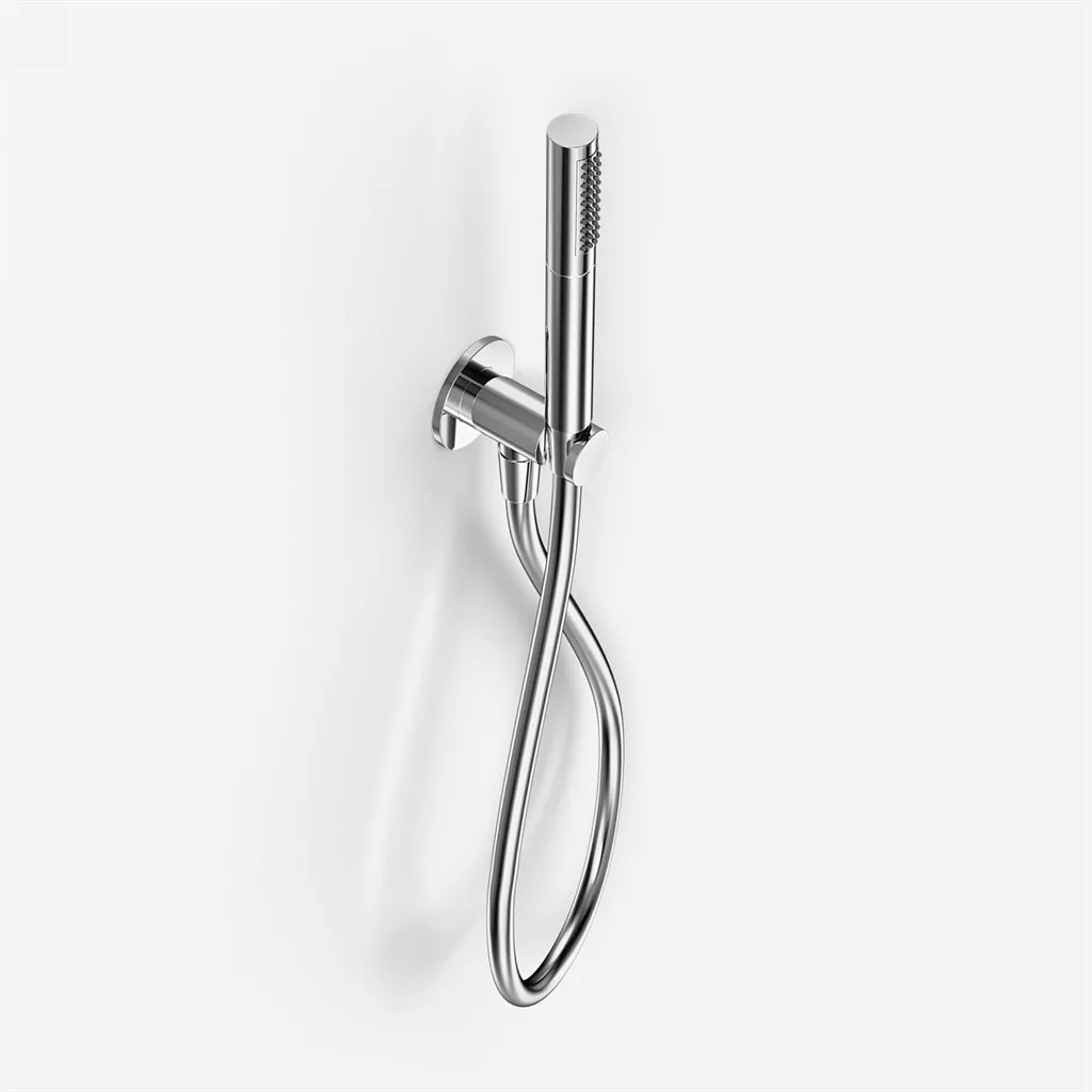 Semplice SBR7010 - Handduschset, Krom