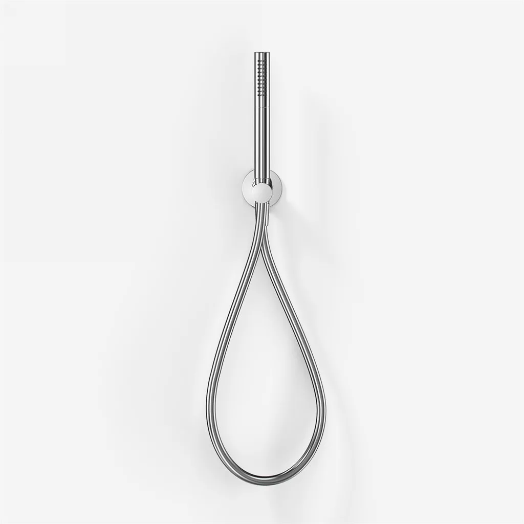 Semplice SBR7010 - Handduschset, Krom