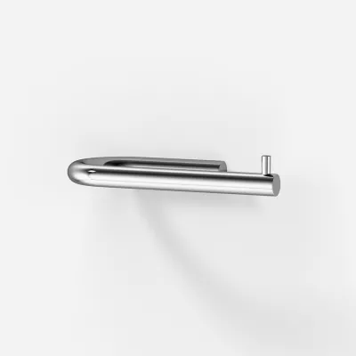 Semplice S12X - Pappershållare, krom