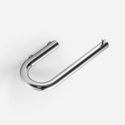 Semplice S12X - Pappershållare, krom