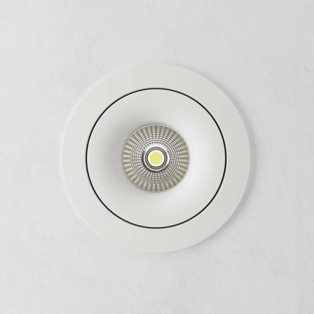 Quadro 1 LED - Vit