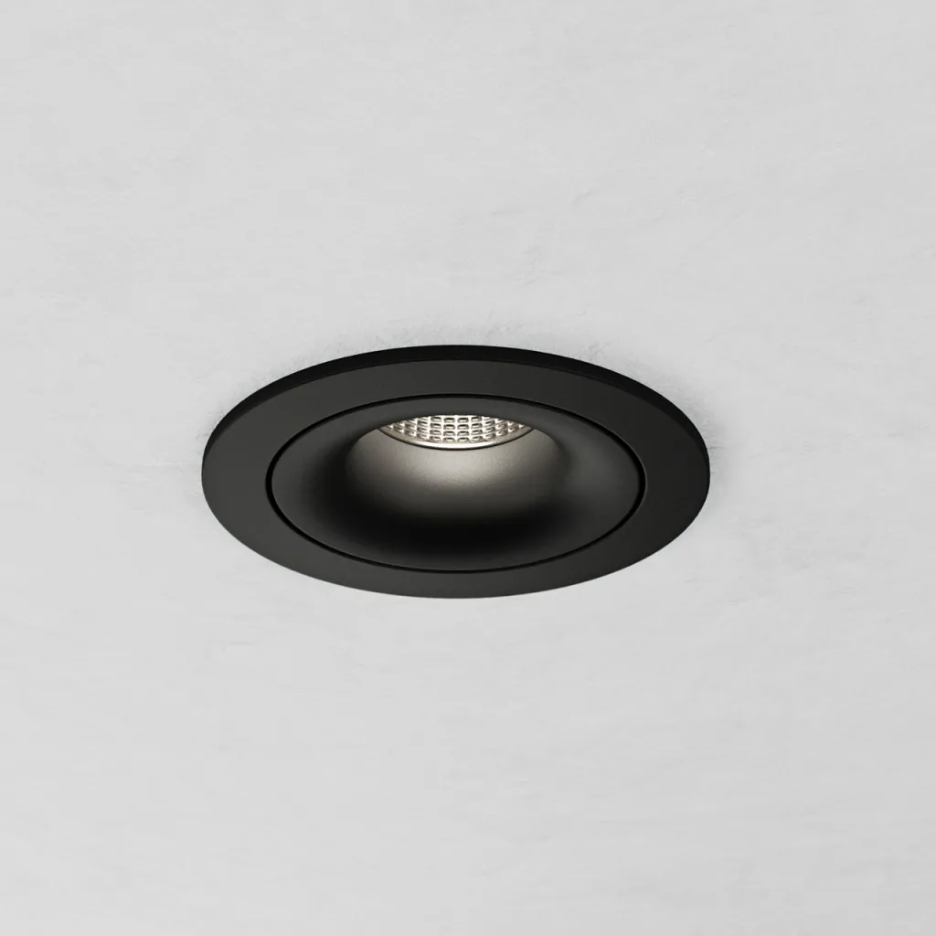 Quadro 1 LED - Svart