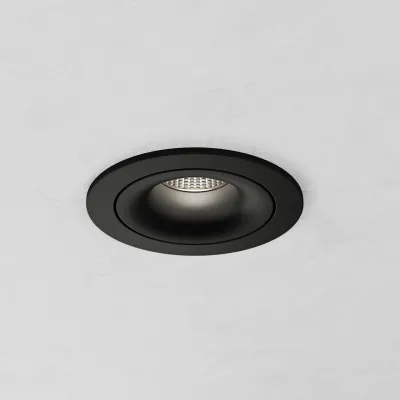 Quadro 1 LED - Svart