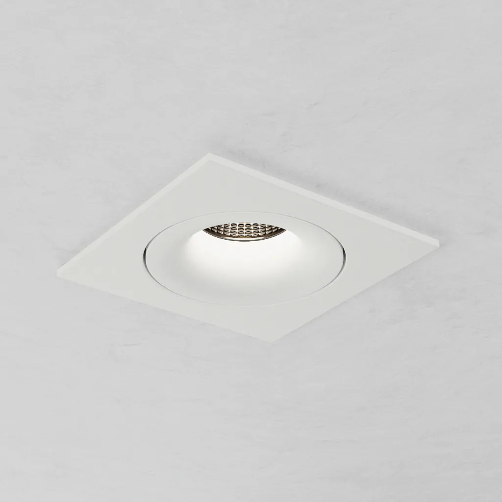 Qdrant 1 LED - Vit