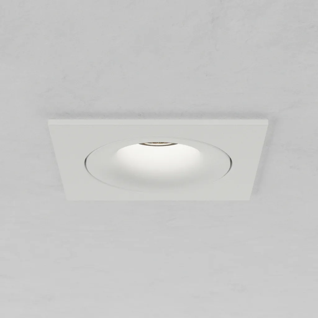 Qdrant 1 LED - Vit