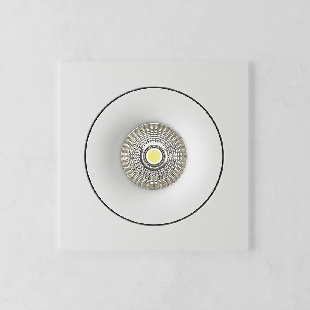 Qdrant 1 LED - Vit