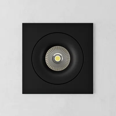 Qdrant 1 LED - Svart