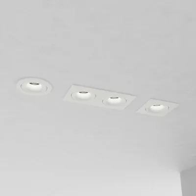 Qdrant 2 LED - Vit