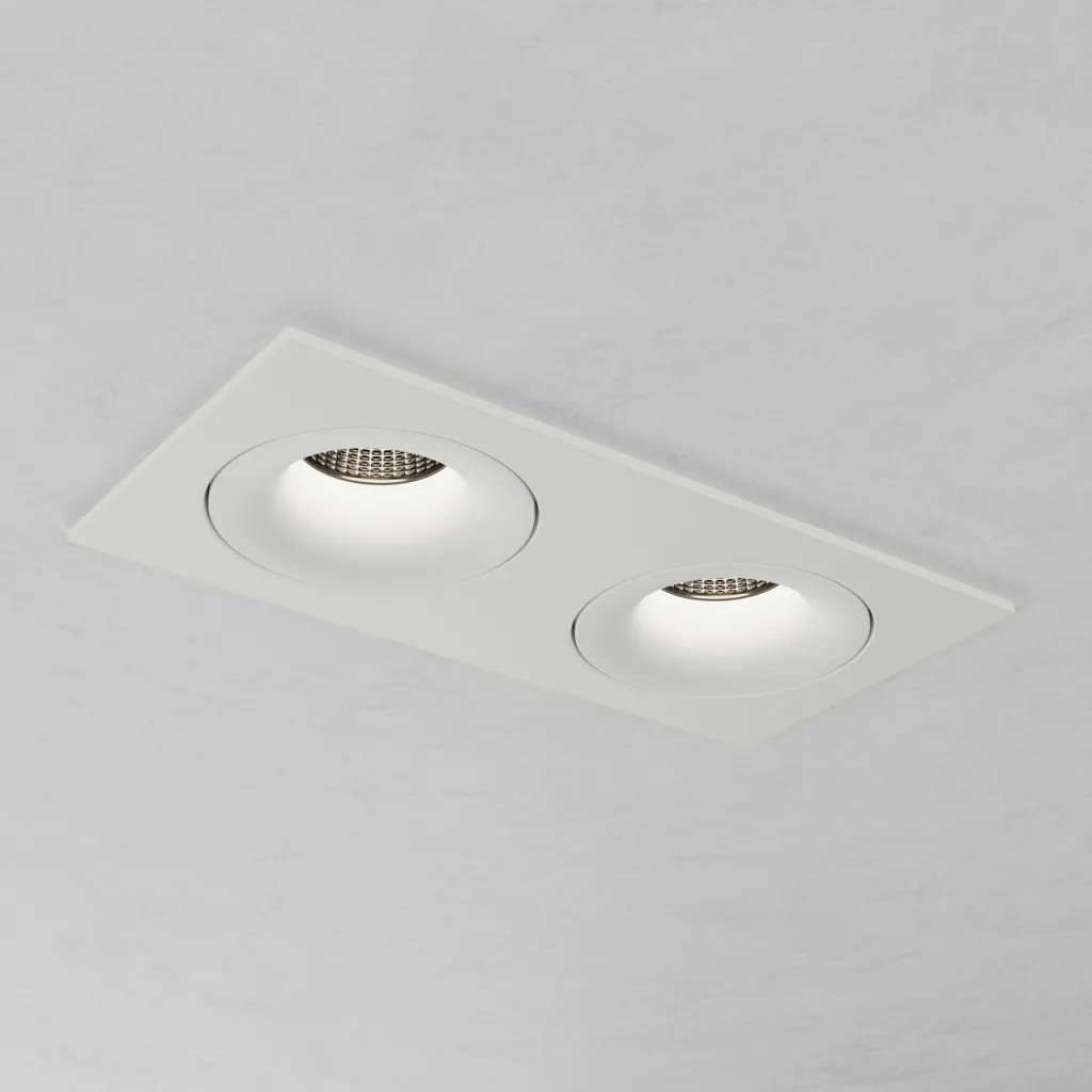 Qdrant 2 LED - Vit