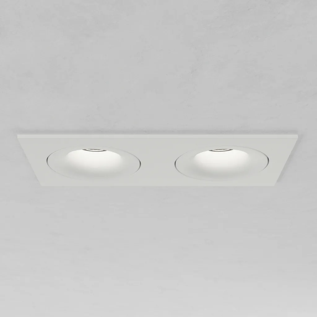 Qdrant 2 LED - Vit