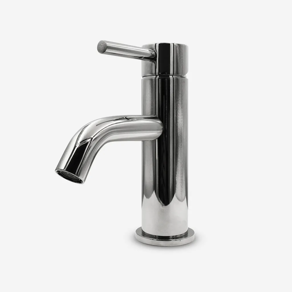 Classwell C02 - Tvättställsblandare, Krompolerad