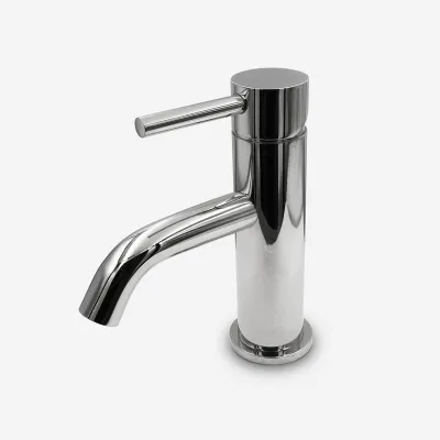 Classwell C02 - Tvättställsblandare, Krompolerad