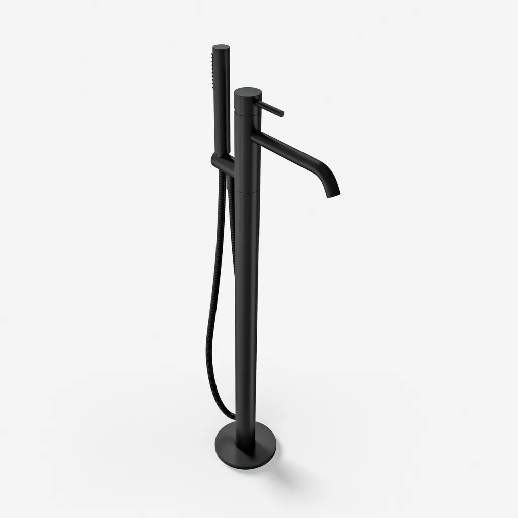Semplice Quatre SQ1 - Matt svart