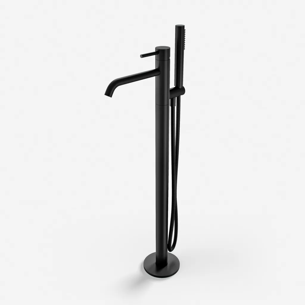 Semplice Quatre SQ1 - Matt svart