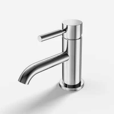 Semplice SHV101 - Tvättställsarmatur, krom