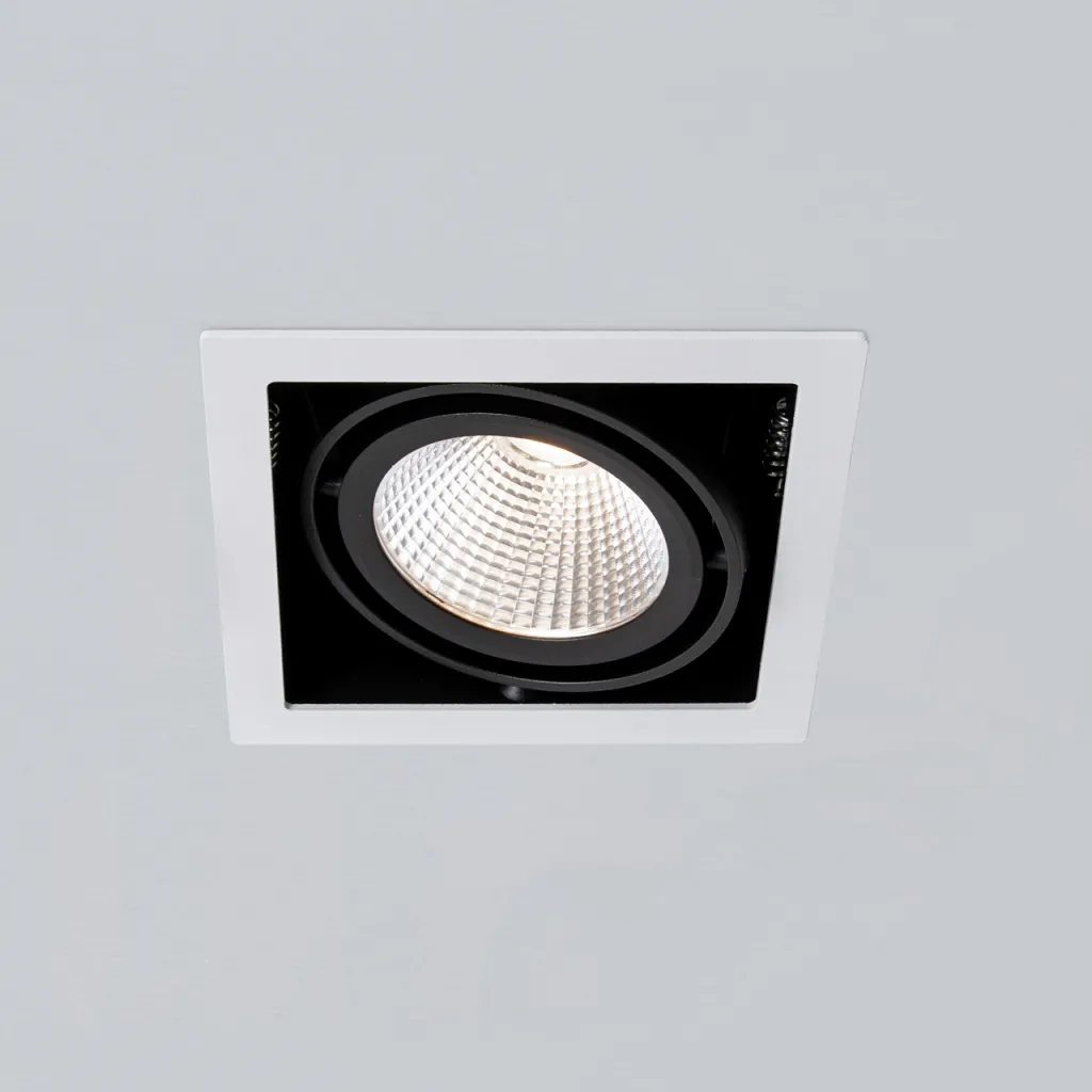 Exsite 1 LED - Svart