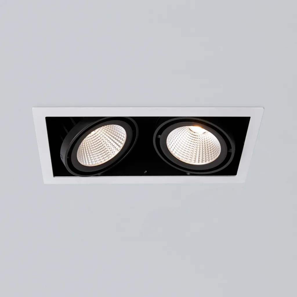 Exsite 2 LED - Svart