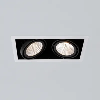 Exsite 2 LED - Svart