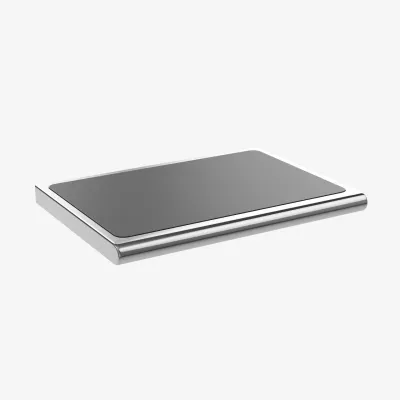 Upgrade U25 - Metallhylla - Mobiltelefonhållare, Krom