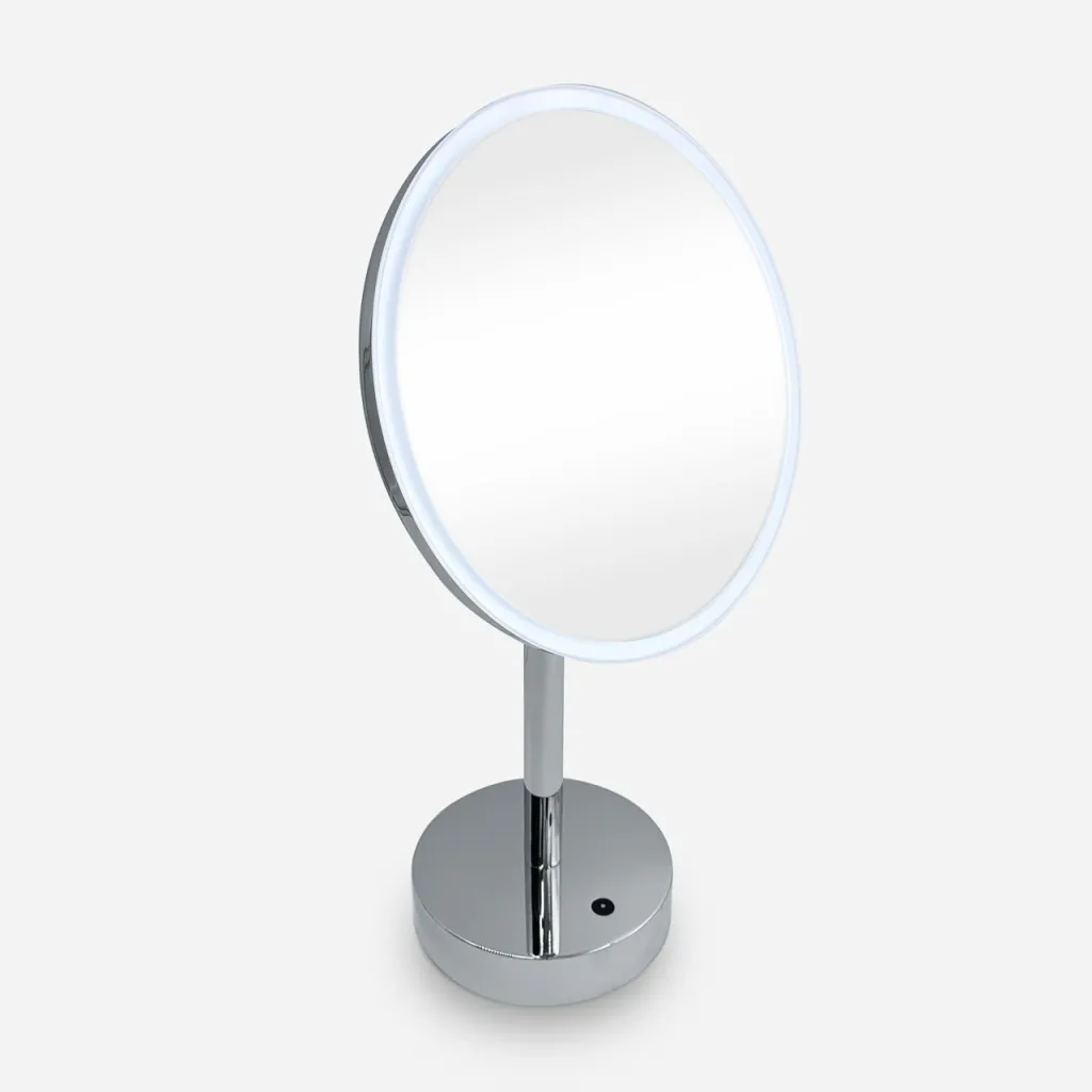 Flat X5 - LED-sminkspegel på stativ