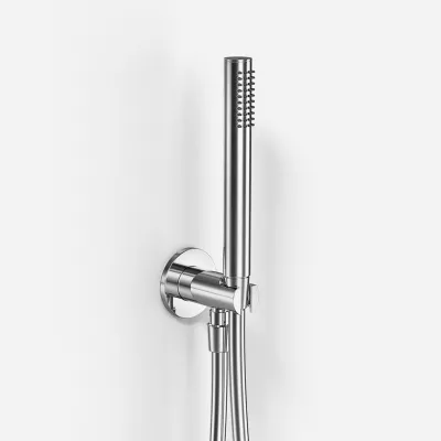 Semplice/Fly Classic SSH220 - Handduschset, Krom