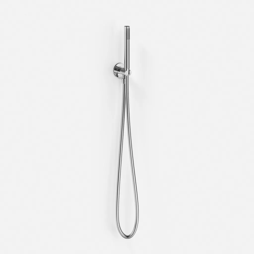 Semplice/Fly Classic SSH220 - Handduschset, Krom
