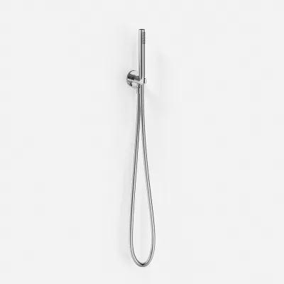 Semplice/Fly Classic SSH220 - Handduschset, Krom