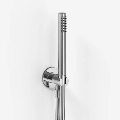 Semplice/Fly Classic SSH220 - Handduschset, Krom