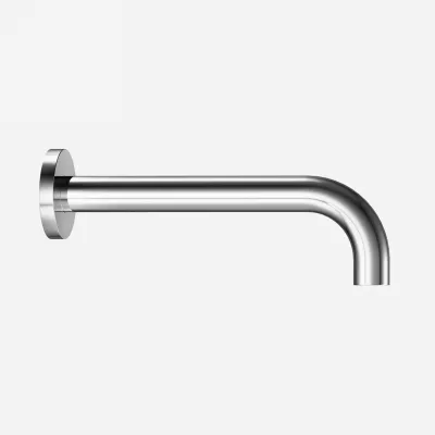 Semplice SSP420 - Patronpip 20 cm, Krom