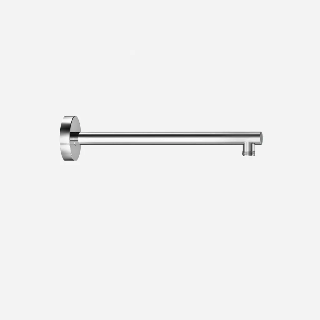 Semplice SBVX30 - Duschrör från vägg, krom