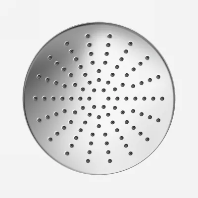 Semplice/Fly Classic SHBX24 - Huvuddusch Ø24, Krom