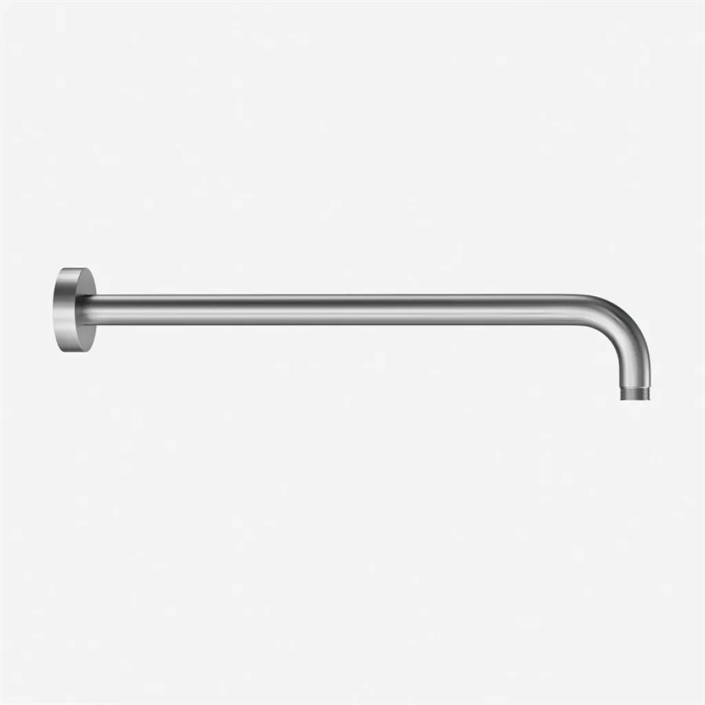 Fantini 8059 - Duschrör Vägg 45 cm, Borstat Rostfritt Stål